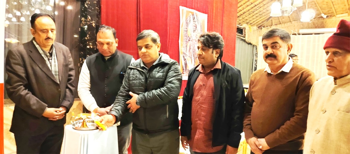 विकसित भारत के लिए स्वदेशी को बढ़ावा देने की जरूरत : तोमर