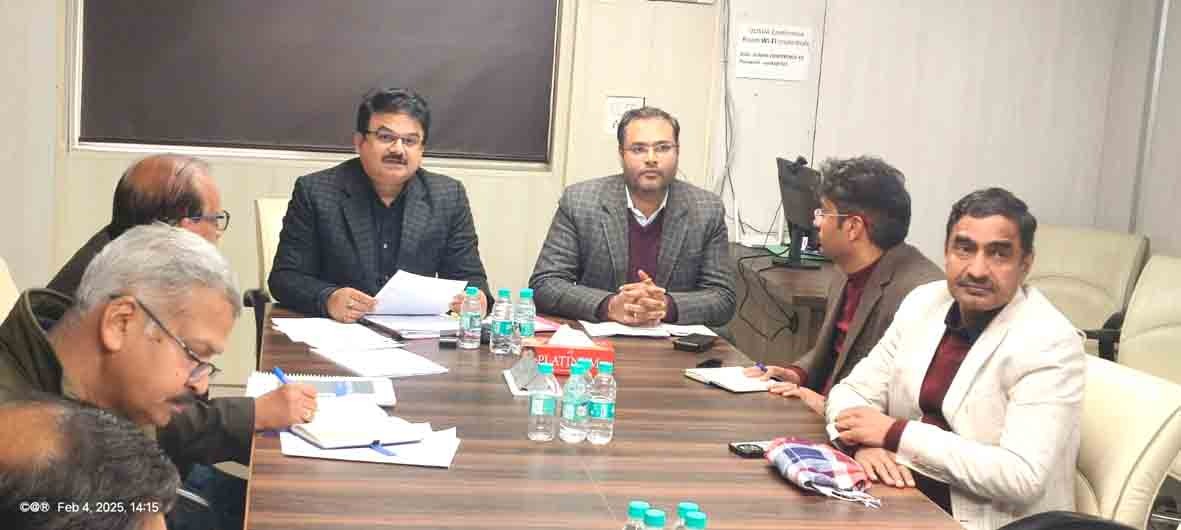 मुख्य सचिव राधा रतूड़ी द्वारा प्रदत्त निर्देशों पर जल्द ही 238 मिलियन डॉलर की परियोजना के लिए किये जाएंगे ऋण समझौते पर हस्ताक्षर