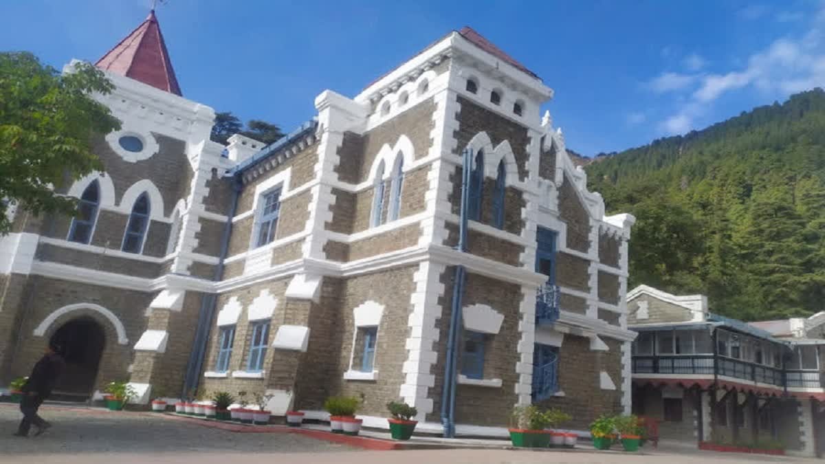 काठगोदाम से दमुआदुंगा तक नालों के ऊपर अतिक्रमण मामला