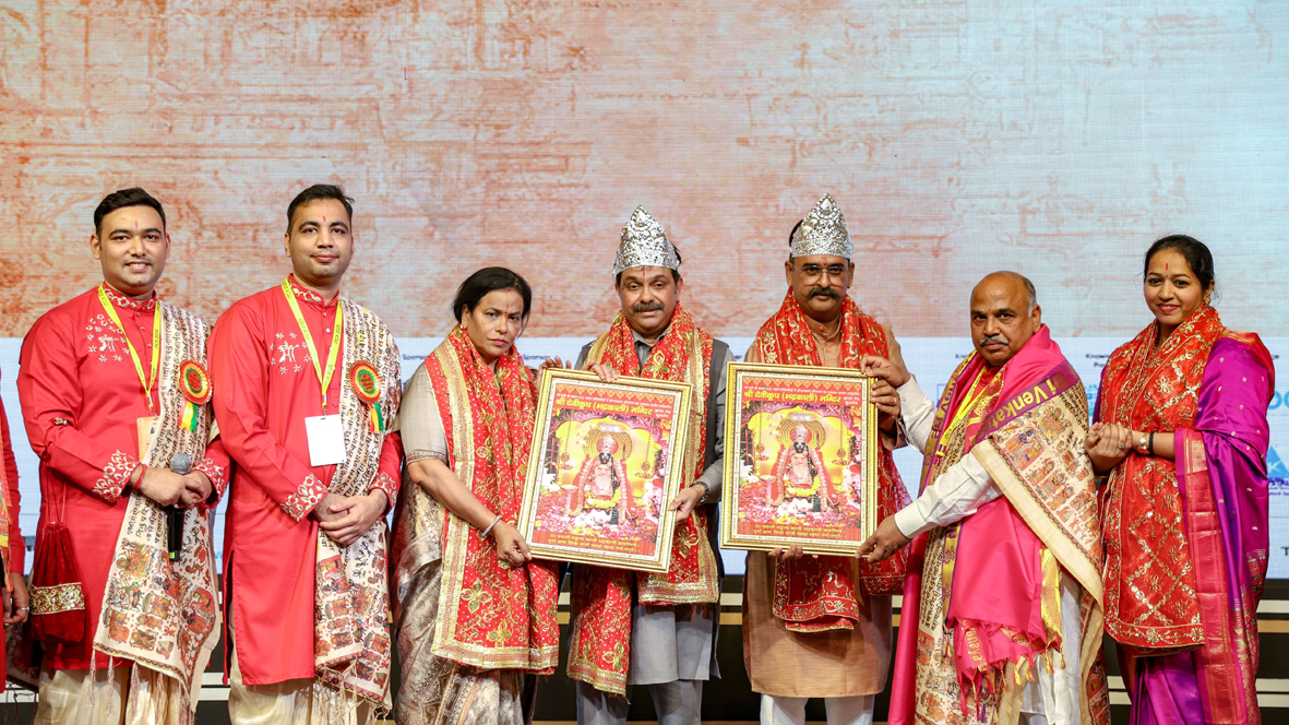 आईटीसीएक्स 2025: तिरुपति में 1500 से ज्यादा मंदिर, राजनीतिक नेता और धर्मगुरु मंदिरों के भविष्य पर मंथन के लिए एकजुट