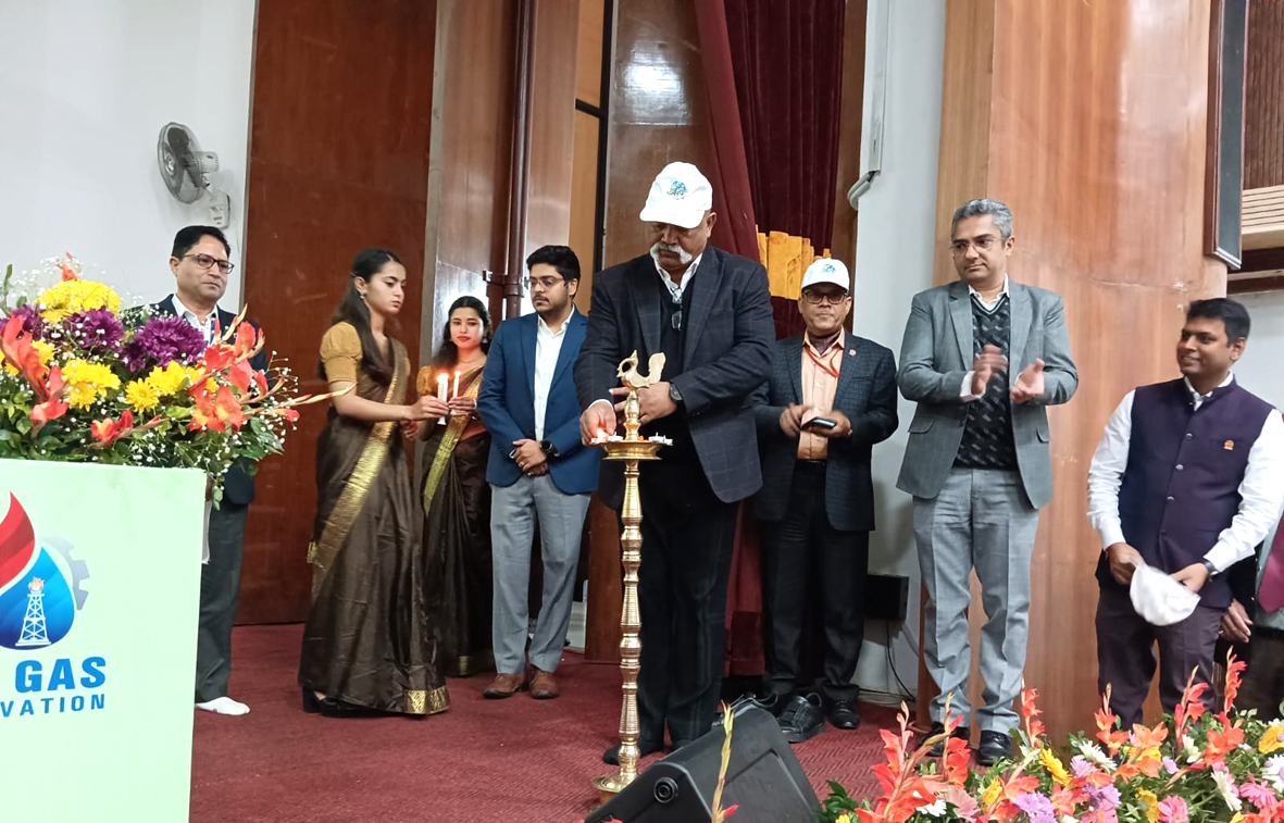 उत्तराखंड में सक्षम 2024-25 के राज्य स्तरीय समन्वयक के रूप में इंडियन ऑयल कॉर्पोरेशन लिमिटेड ने भारतीय पेट्रोलियम संस्थान, देहरादून में  किया समापन समारोह का आयोजन 
