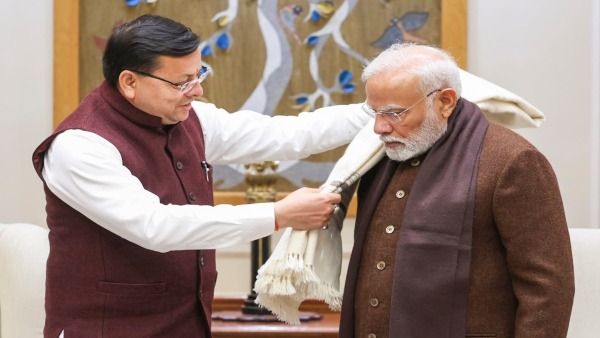 केदारनाथ और हेमकुंड रोपवे के लिए केंद्रीय कैबिनेट द्वारा मंजूरी दिए जाने पर सीएम ने व्यक्त किया पीएम का आभार