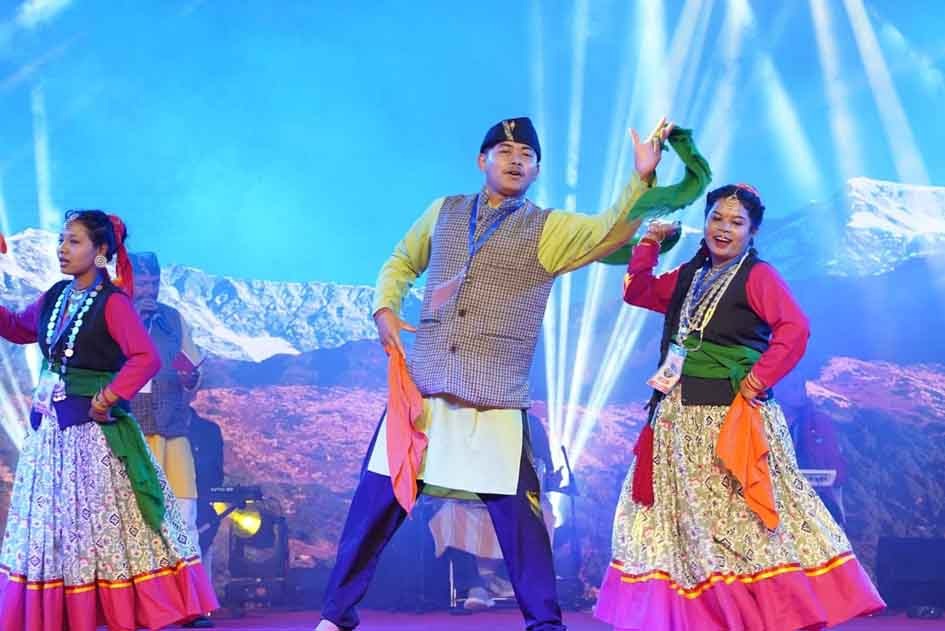 उत्तराखंड राज्य जनजातीय महोत्सव 2025 धूमधाम से हुआ संपन्न