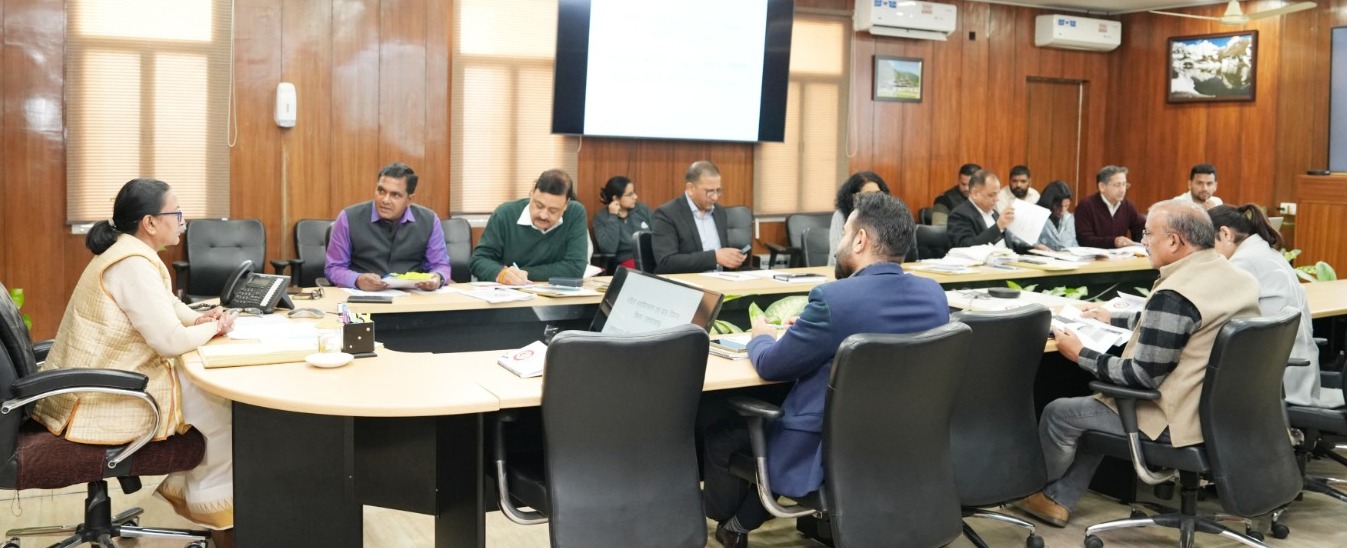मुख्य सचिव ने महिला सशक्तिकरण की योजनाओं के Performance Audit के निर्देश दिए