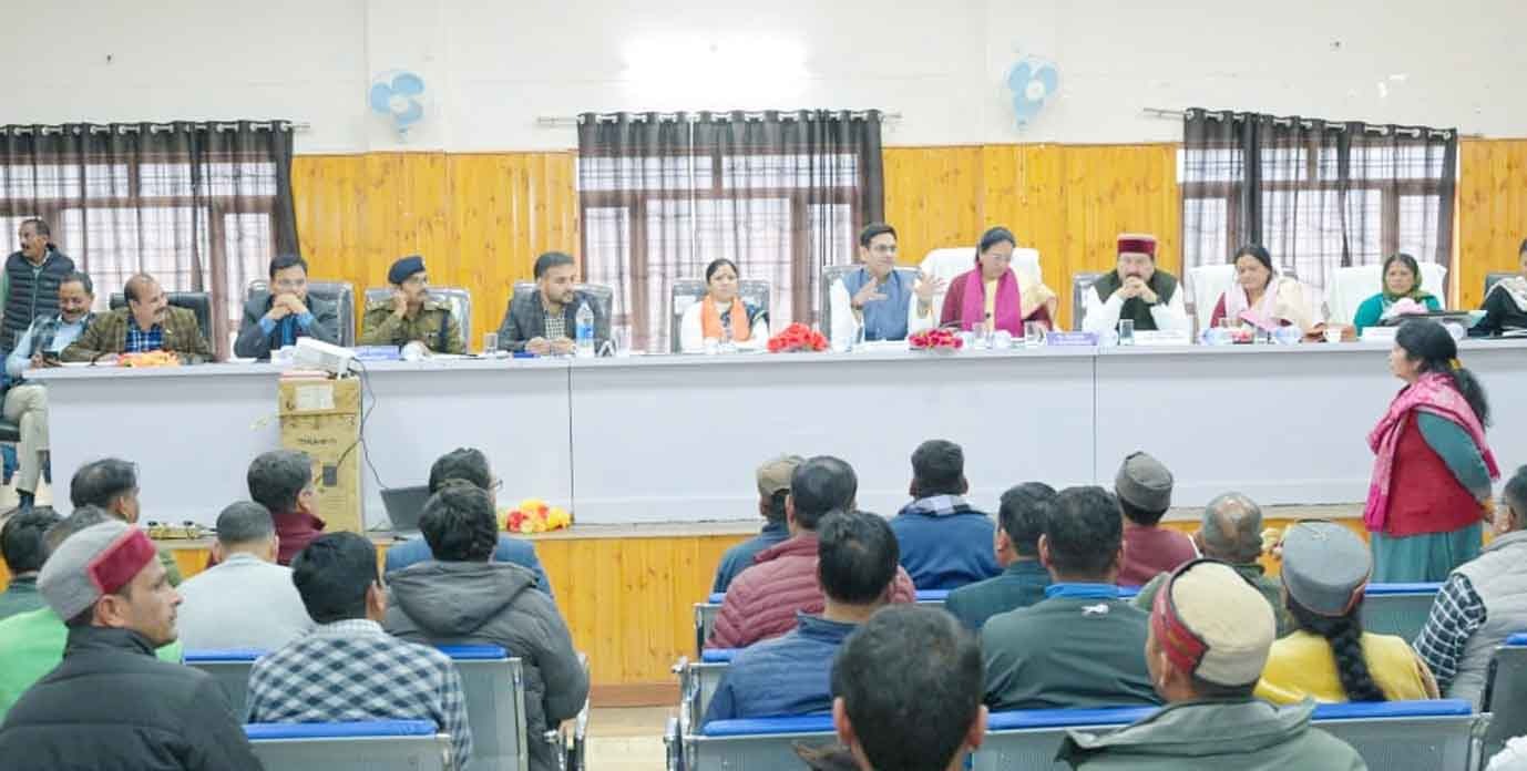स्थानीय लोगों को यात्रा व्यवस्थाओं से जोड़ने का हो रहा प्रयासः बहुगुणा