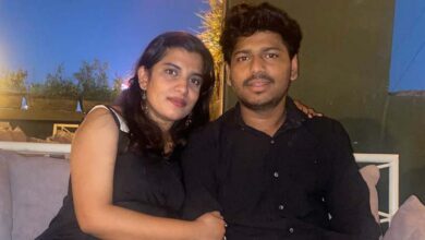पिता ने बेटी और दामाद को मारी गोली