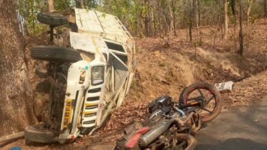 सड़क हादसे में 7 की मौत, 26 घायल