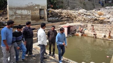 बीकेटीसी मुख्य कार्याधिकारी ने केदारनाथ धाम यात्रा मार्ग पर मंदिर परिसंपत्तियों, विश्राम गृहों, संस्कृत महाविद्यालय का निरीक्षण किया