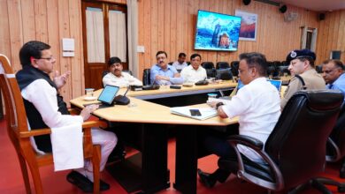 किरायेदारों का सत्यापन न कराने वाले लोगों पर जुर्माना लगाने के सीएम ने दिए निर्देश