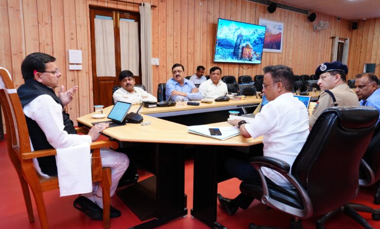 किरायेदारों का सत्यापन न कराने वाले लोगों पर जुर्माना लगाने के सीएम ने दिए निर्देश किरायेदारों का सत्यापन न कराने वाले लोगों पर जुर्माना लगाने के सीएम ने दिए निर्देश