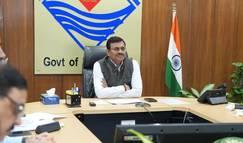 योजनाओं के समयबद्ध संचालन के लिए राज्य एवं जनपद स्तर पर मॉनीटरिंग किए जाने के भी दिए निर्देश योजनाओं के समयबद्ध संचालन के लिए राज्य एवं जनपद स्तर पर मॉनीटरिंग किए जाने के भी दिए निर्देश