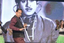 ओल्ड इज़ गोल्ड नाइट में गूंजे रेट्रो बॉलीवुड के सदाबहार नगमे