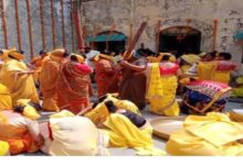 गाडू घड़ा तेलकलश यात्रा 22 अप्रैल को राजदरबार नरेंद्रनगर से शुरू हुई