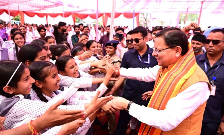 श्री गुरु राम राय इंटर कॉलेज, सहसपुर ने पूरे किए 70 वर्ष