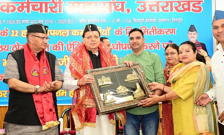 इस अभिनंदन की हकदार प्रदेश की सवा करोड़ जनता, जिन्होनें मुझे प्रदेश की सेवा करने का अवसर दिया है : मुख्यमंत्री