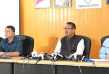 उत्तराखंड के बारहनाजा मिलेट्स के उत्पादन को नए तौर- तरीकों से उत्पादित करने तथा पर्वतीय क्षेत्र को फल – पट्टी के रूप में डेवलप करने की सरकार की बड़ी पहल : गणेश जोशी
