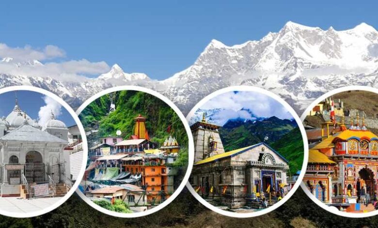 चारधाम यात्रा में भीड़ मैनेजमेंट के लिए सात जिलों में बनाए गए 68 हॉल्टिंग प्वाइंट चारधाम यात्रा में भीड़ मैनेजमेंट के लिए सात जिलों में बनाए गए 68 हॉल्टिंग प्वाइंट