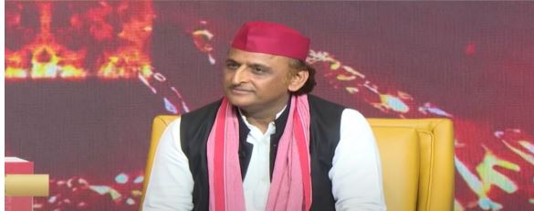 देश के अग्रणी समाचार चैनल के ‘XChange’ कॉन्क्लेव में अखिलेश यादव ने रखी 2027 की राजनीतिक दिशा, की सकारात्मक पत्रकारिता की सराहना देश के अग्रणी समाचार चैनल के ‘XChange’ कॉन्क्लेव में अखिलेश यादव ने रखी 2027 की राजनीतिक दिशा, की सकारात्मक पत्रकारिता की सराहना