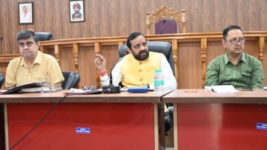 पर्यावरण मित्रों को मिले सरकार की सभी कल्याणकारी योजनाओं का लाभ