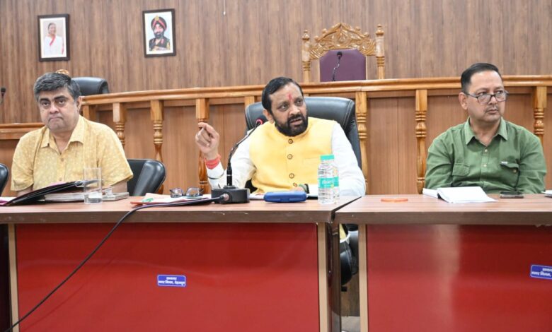 पर्यावरण मित्रों को मिले सरकार की सभी कल्याणकारी योजनाओं का लाभ