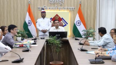 राज्य आंदोलनकारी हमारी प्रेरणा-हमारे आदर्शः डीएम