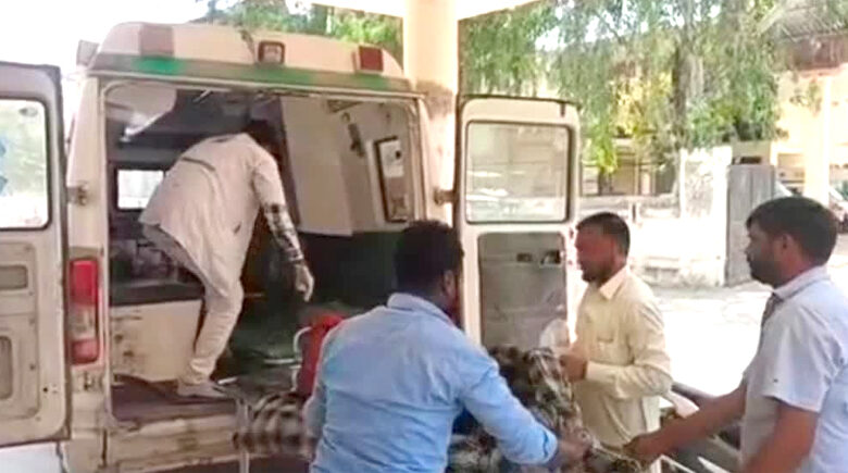 प्रेमी ने उपचार के दौरान तोड़ा दम प्रेमी ने उपचार के दौरान तोड़ा दम
