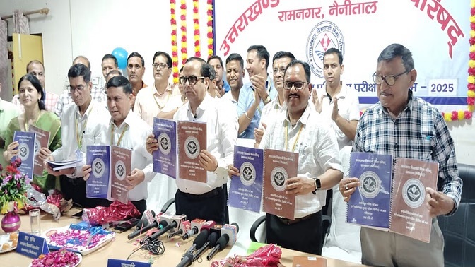 उत्तराखंड बोर्ड का रिजल्ट घोषित, 10वीं में 90.77 और 12वीं में 83.23 प्रतिशत छात्र-छात्राएं हुए पास