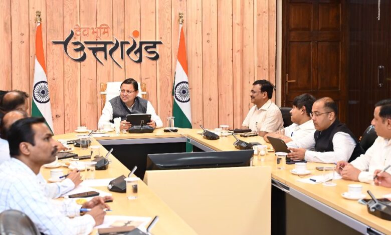 ग्राम स्तर तक चलाया जाए योग अभियानः मुख्यमंत्री ग्राम स्तर तक चलाया जाए योग अभियानः मुख्यमंत्री