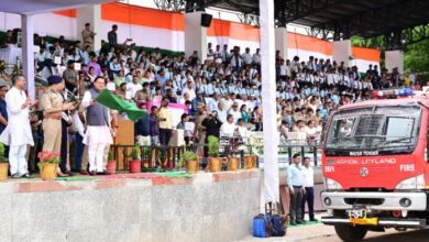 उत्तराखण्ड में स्थापित होगा फायर सर्विस का विश्वस्तरीय प्रशिक्षण केन्द्रः सीएम धामी