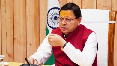 राज्य में कानून व्यवस्था का उल्लंघन करने वालों पर कड़ी कार्रवाई की जाएः सीएम 