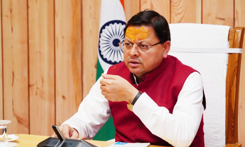 राज्य में कानून व्यवस्था का उल्लंघन करने वालों पर कड़ी कार्रवाई की जाएः सीएम राज्य में कानून व्यवस्था का उल्लंघन करने वालों पर कड़ी कार्रवाई की जाएः सीएम
