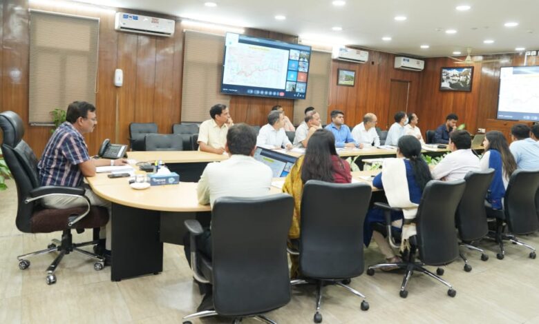 प्रदेशभर के वन क्षेत्र में ईको टूरिज्म की संभावनाएं तलाशी जाएंः मुख्य सचिव प्रदेशभर के वन क्षेत्र में ईको टूरिज्म की संभावनाएं तलाशी जाएंः मुख्य सचिव