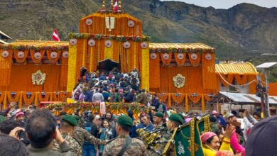 15 हजार श्रद्धालुओं की मौजूदगी में खुले बदरीनाथ धाम के कपाट