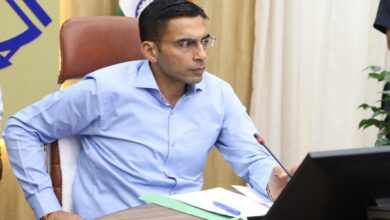 मुख्यमंत्री की प्रेरणा से दून शहर में नए नए प्रोजेक्ट लाकर आधुनिकता की ओर ले जाने में जुटे डीएम सविन