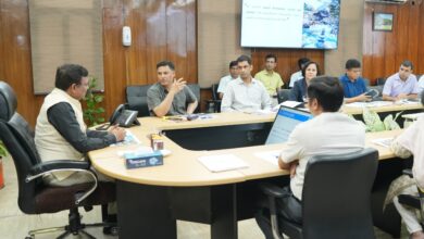 टिहरी झील रिंग रोड परियोजना का सतत् एवं समावेशी प्लान तैयार किया जाएः मुख्य सचिव