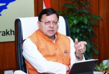 मुख्यमंत्री ने दी विभिन्न विकास योजनाओं की स्वीकृति