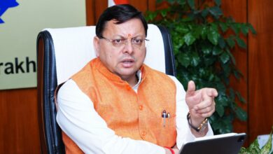 मुख्यमंत्री ने दी विभिन्न विकास योजनाओं की स्वीकृति