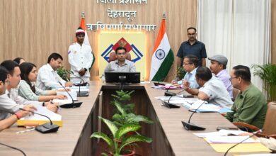रिस्पना-बिंदाल एलिवेटेड रोड; महत्वाकाक्षीं परियोजना, मुख्यमंत्री की है प्राथमिकता
