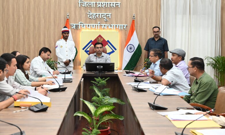 रिस्पना-बिंदाल एलिवेटेड रोड; महत्वाकाक्षीं परियोजना, मुख्यमंत्री की है प्राथमिकता रिस्पना-बिंदाल एलिवेटेड रोड; महत्वाकाक्षीं परियोजना, मुख्यमंत्री की है प्राथमिकता