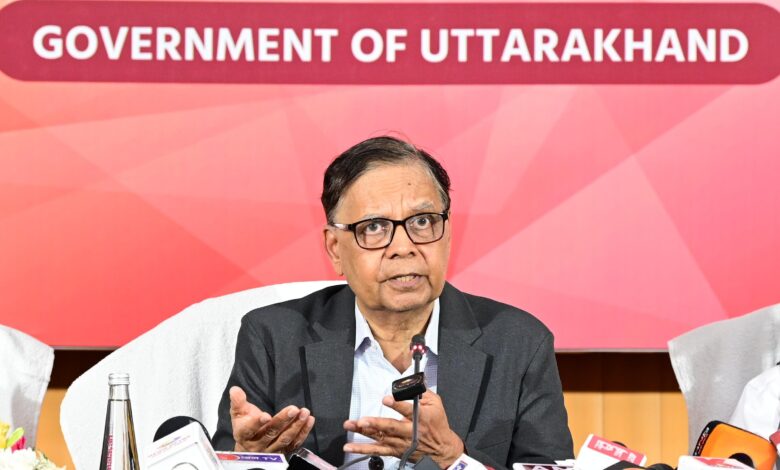वित्त आयोग ने सराहा उत्तराखंड का वित्तीय प्रबंधन वित्त आयोग ने सराहा उत्तराखंड का वित्तीय प्रबंधन
