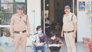 परीक्षा में नकल कराने वाले गिरोह के सरगना सहित दो अभियुक्तों को दून पुलिस ने किया गिरफ्तार
