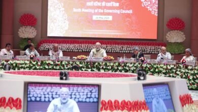 #PM की अध्यक्षता में आयोजित NITI AAYOG की शासी परिषद की दसवीं बैठक में CM DHAMI ने किया प्रतिभाग