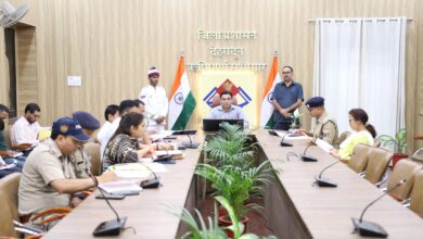 20 साल बाद जिले में रायफल फंड का उपयोग निर्धन, निर्बल, असहाय के लिए गतिमान