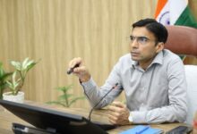 स्मार्ट सिटी प्रोजेक्ट को धरातल पर उतारने के लिए जिला प्रशासन प्रतिबद्व