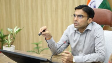 स्मार्ट सिटी प्रोजेक्ट को धरातल पर उतारने के लिए जिला प्रशासन प्रतिबद्व