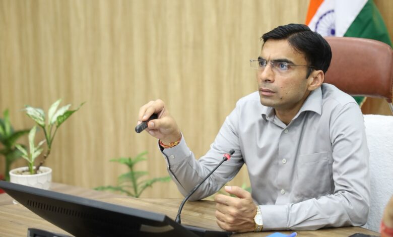 शहर के तीनों निर्माणाधीन ऑटोमेटेड पार्किंग दिखेगा आधुनिक स्वरूप में शहर के तीनों निर्माणाधीन ऑटोमेटेड पार्किंग दिखेगा आधुनिक स्वरूप में