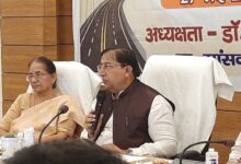 Road Accident’s की रोकथाम के लिए प्रभावी कदम उठाने के दिए निर्देश : बंसल 