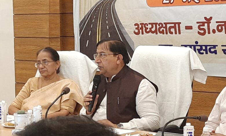 Road Accident’s की रोकथाम के लिए प्रभावी कदम उठाने के दिए निर्देश : बंसल Road Accident’s की रोकथाम के लिए प्रभावी कदम उठाने के दिए निर्देश : बंसल