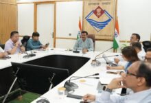 सचिव समिति की बैठक में कोविड़ संक्रमण, विकसित भारत जैसे विषयों पर चर्चा