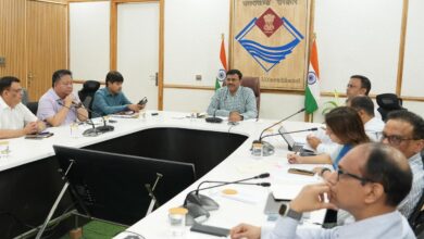 सचिव समिति की बैठक में कोविड़ संक्रमण, विकसित भारत जैसे विषयों पर चर्चा
